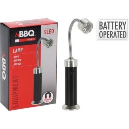 LAMPARA BARBACOA 9 LED...
