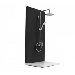 DUCHA C/COLUMNA CROMO...