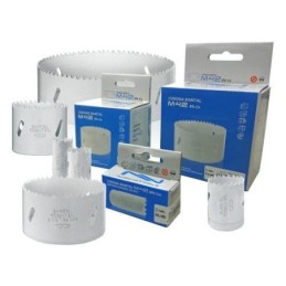 CORONA BIMETAL HSSCO 8%...