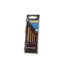ESTUCHE BROCAS CRISTAL BW13...