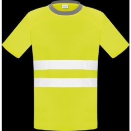 CAMISETA A.V. AMARILLO...