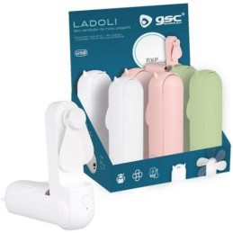 MINI VENTILADOR MANO PLEGAB...