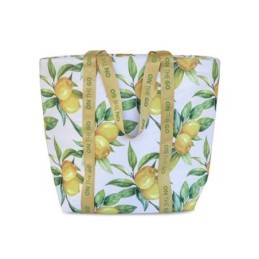 BOLSA NEVERA SHOPPER LEMON...