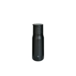 TERMO LIQUIDO 750 ML NEGRO.