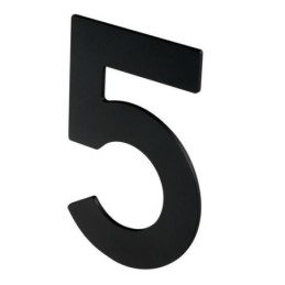 NUMERO 5 ADHESIVO...