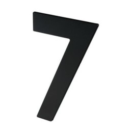 NUMERO 7 ADHESIVO...