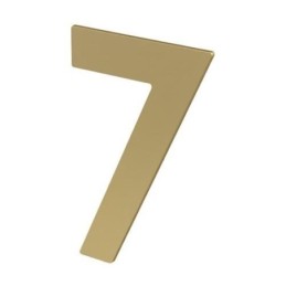 NUMERO 7 P/ATORNILLAR...