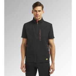 CHALECO VEST SHADOW NEGRO...