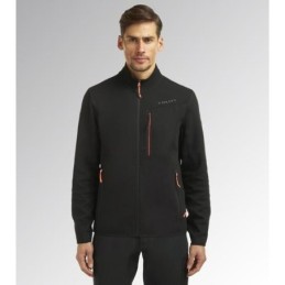 SUDADERA C/CREMALLERA...