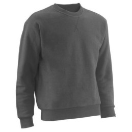 SUDADERA UNISEX GRIS...