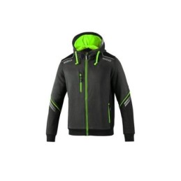 SUDADERA TECNICA HOODED...