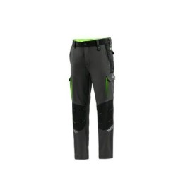 PANTALON TECNICO GRIS/VERDE...