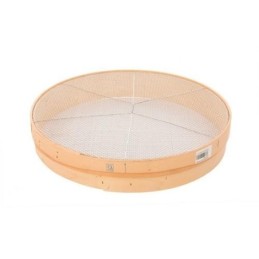 CRIBA OBRA MADERA REDONDA...