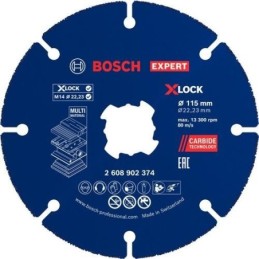 DISCO CORTE MULTI WHEEL...