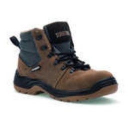 BOTA TERRA PIEL S1P MARRON...