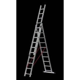 ESCALERA INDUSTRIAL 3T 9-P...