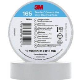 CINTA ELÉCTRICA PVC TEMFLEX...