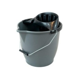CUBO 13L NEGRO ASA METAL...